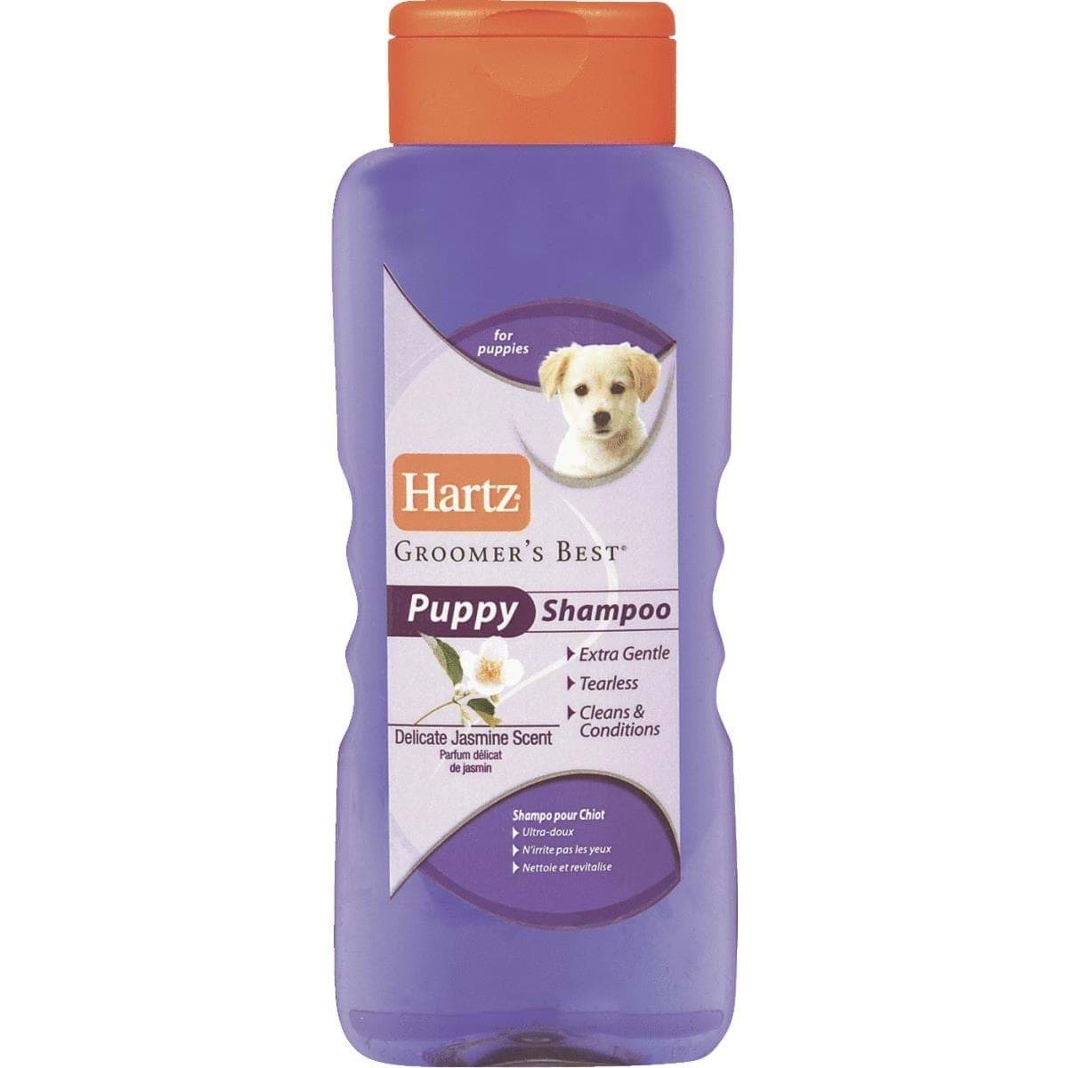 Picture of Hartz Groomer's Best Puppy Shampoo