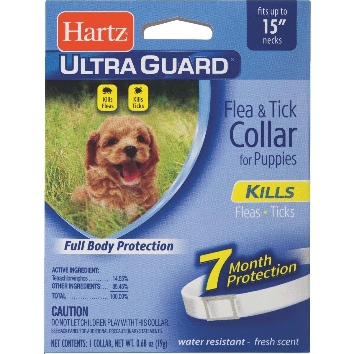 Picture of Hartz UltraGuard Flea & Tick Collar For Dogs