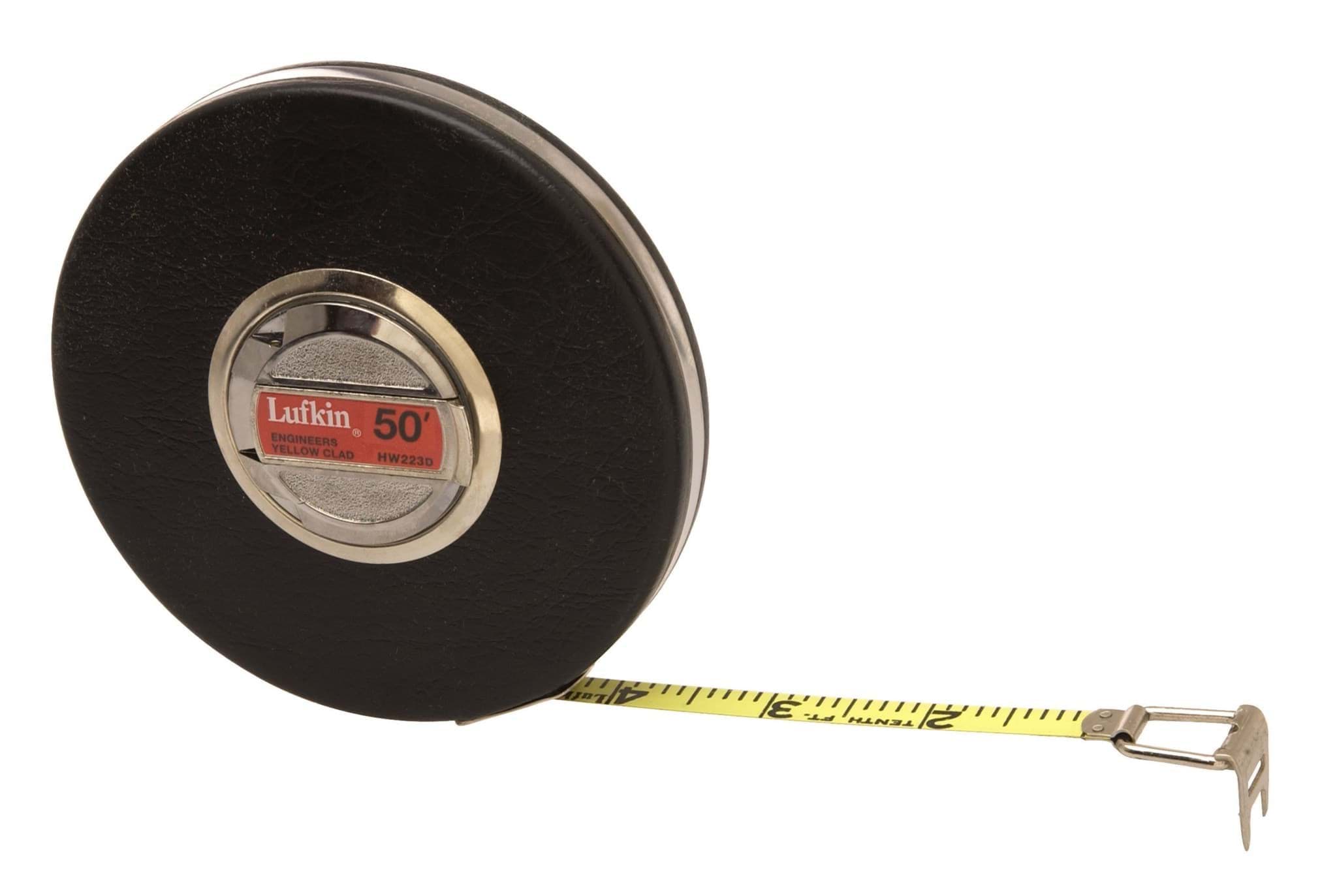 Picture of Tape Measure Talley w/ Case Leather Lufkin - 50'