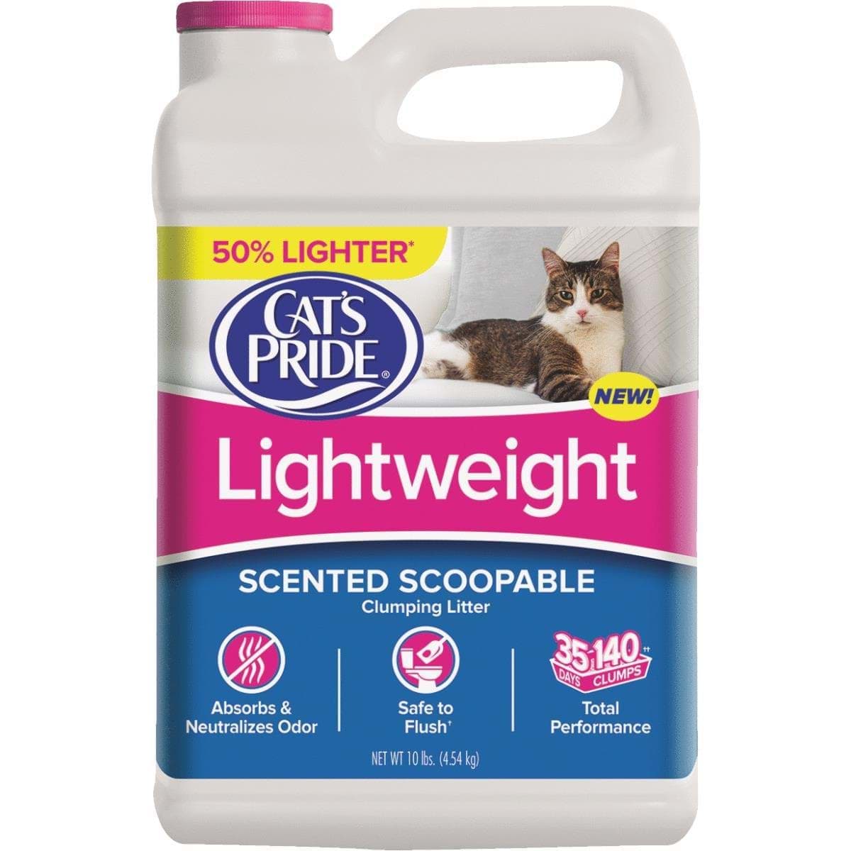 Picture of Cat's Pride Lightweight Scoopable Cat Litter