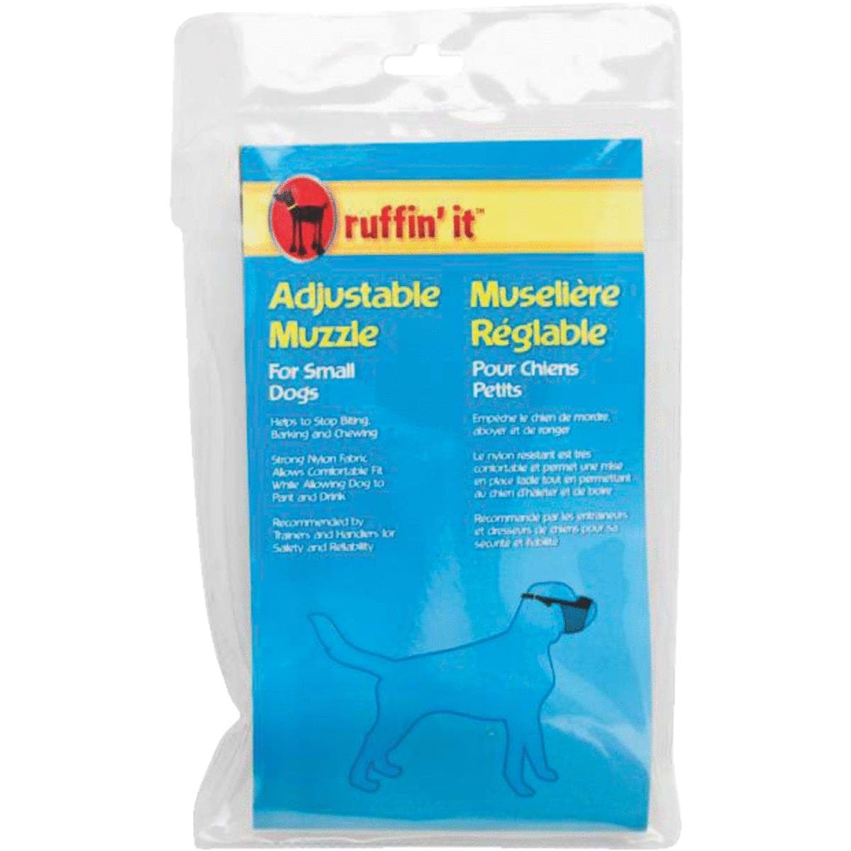 dog muzzle tractor supply