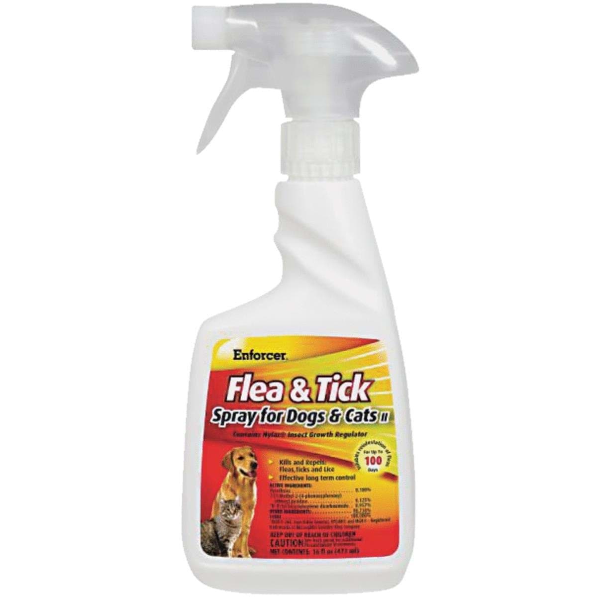 Picture of Enforcer Flea & Tick Control Spray