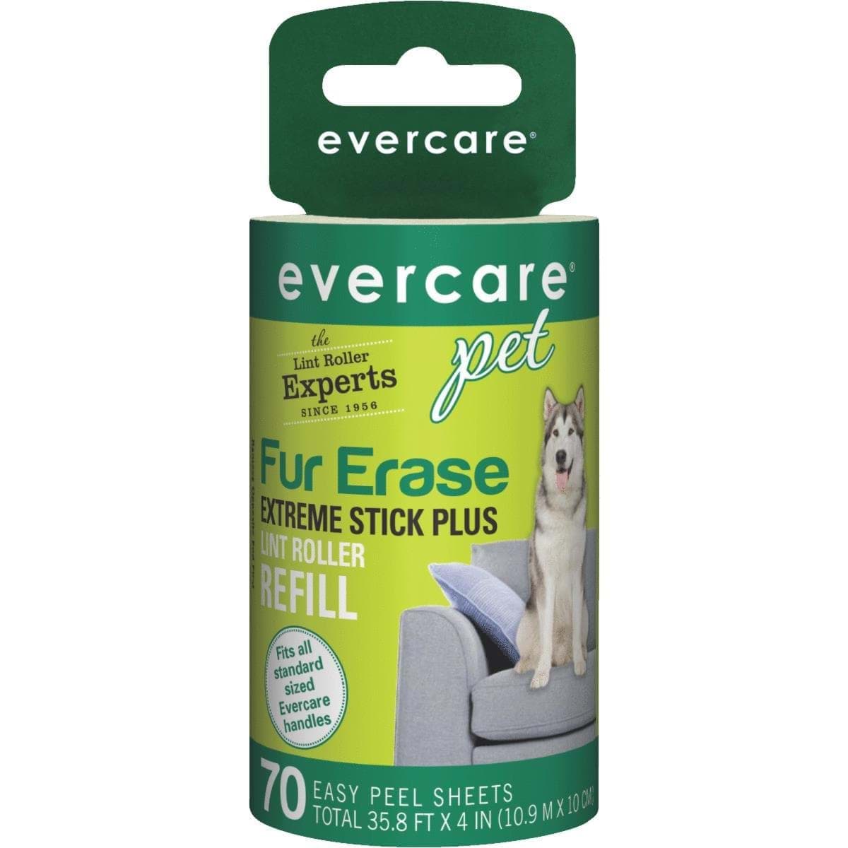 Picture of Evercare Pet Fur Erase Extreme Stick Plus Pet Hair Remover Refill