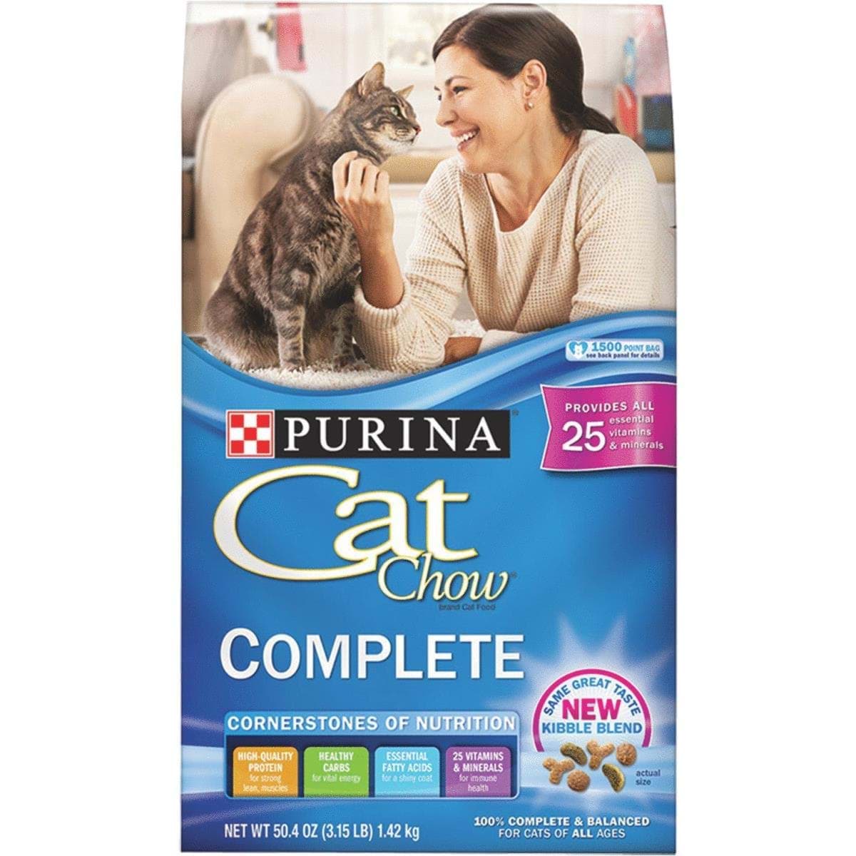 Picture of Purina Cat Chow Cat Food