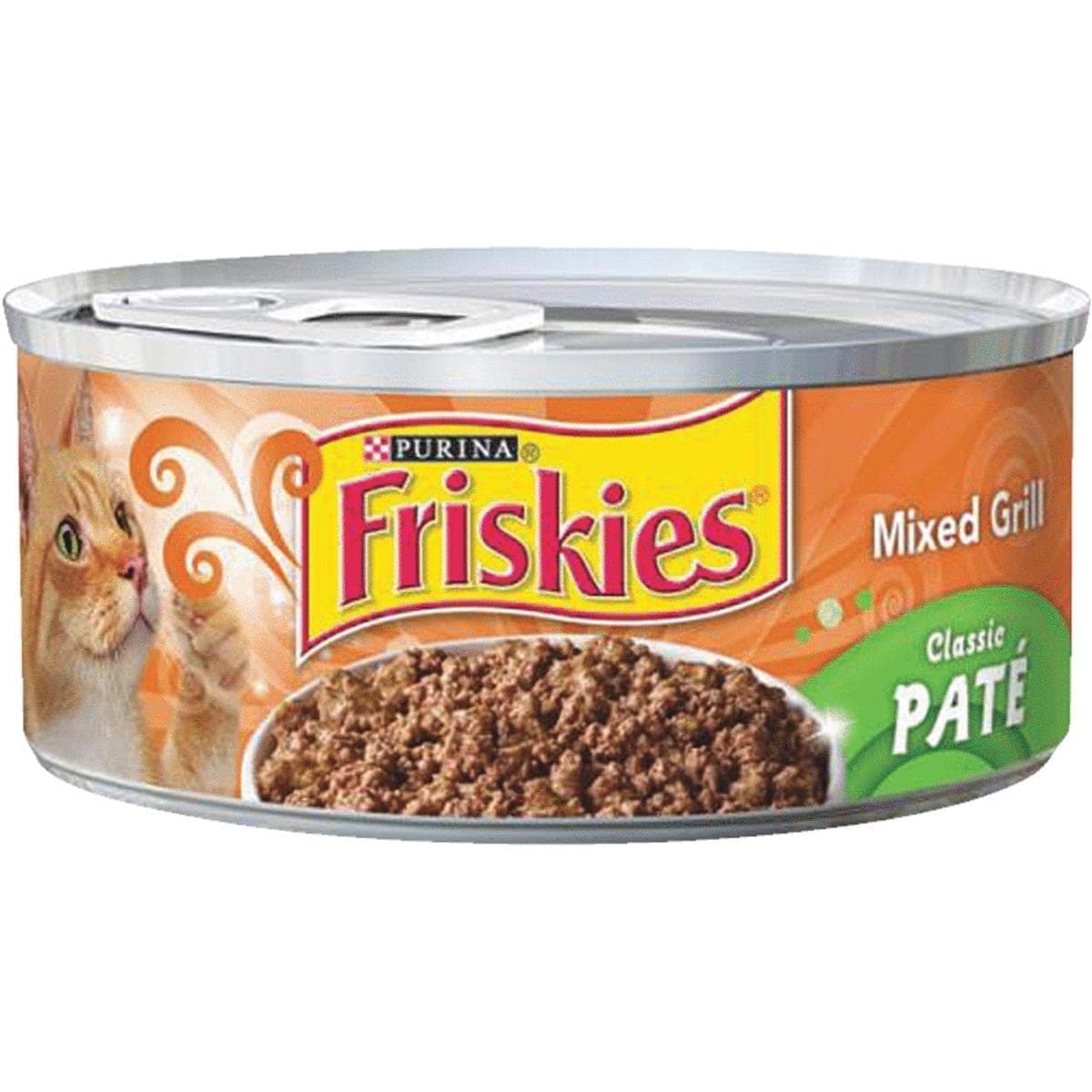 Picture of Friskies Classic Pate Cat Food