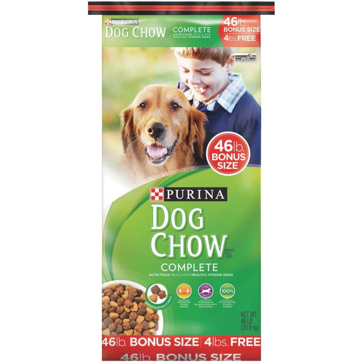 Picture of Purina Dog Chow Dog Food
