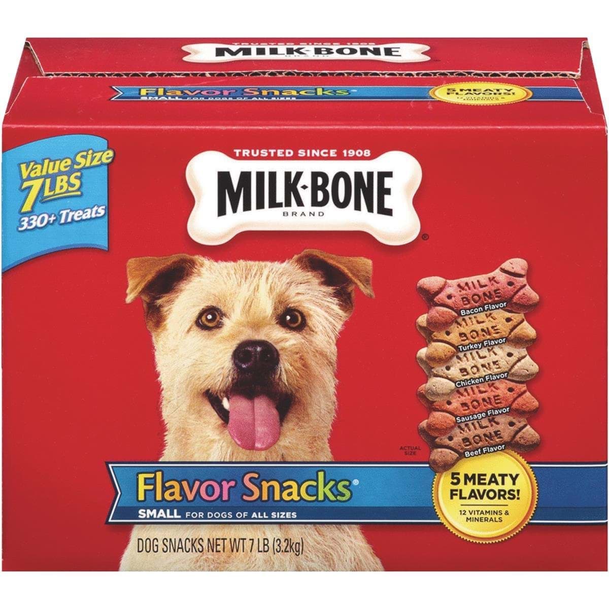 Picture of Milk Bone Biscuit Dog Treat