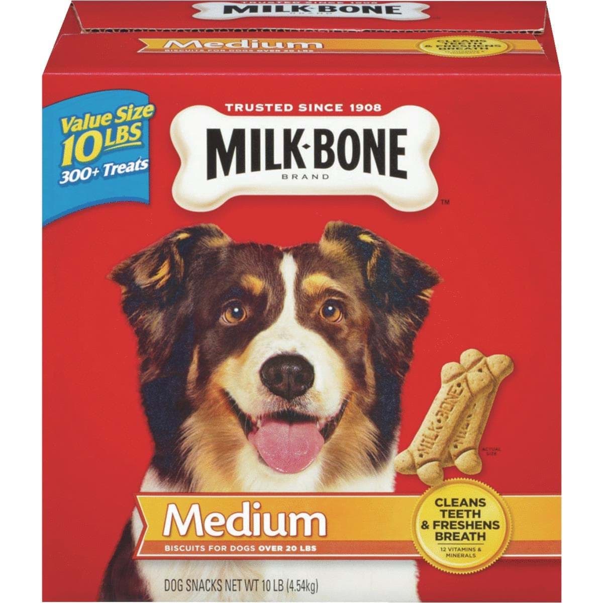 Picture of Milk Bone Biscuit Dog Treat