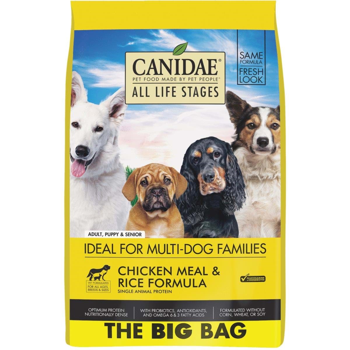 canidae big bag