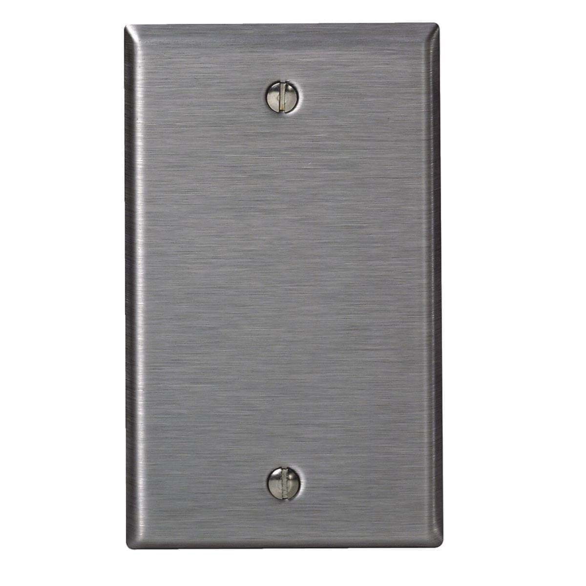 Picture for category Blank Wall Plate