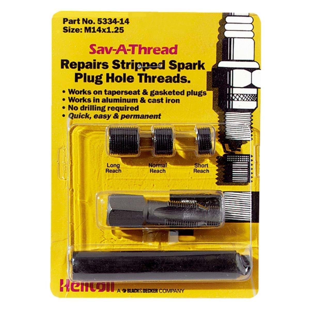 Picture for category Spark Plug Thread Repair Kit