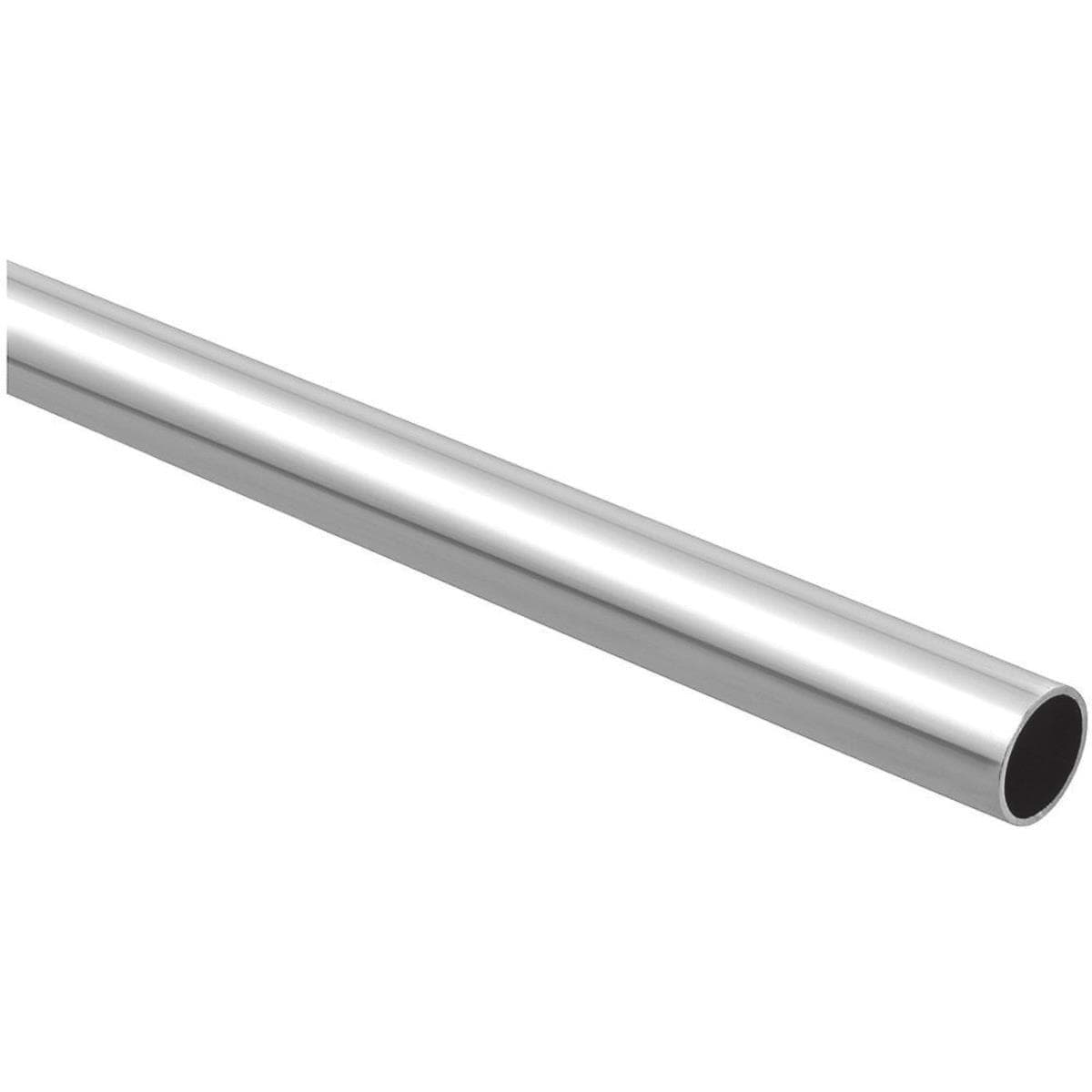 Picture of 8' Stanley Home Designs Closet Rod - Chrome