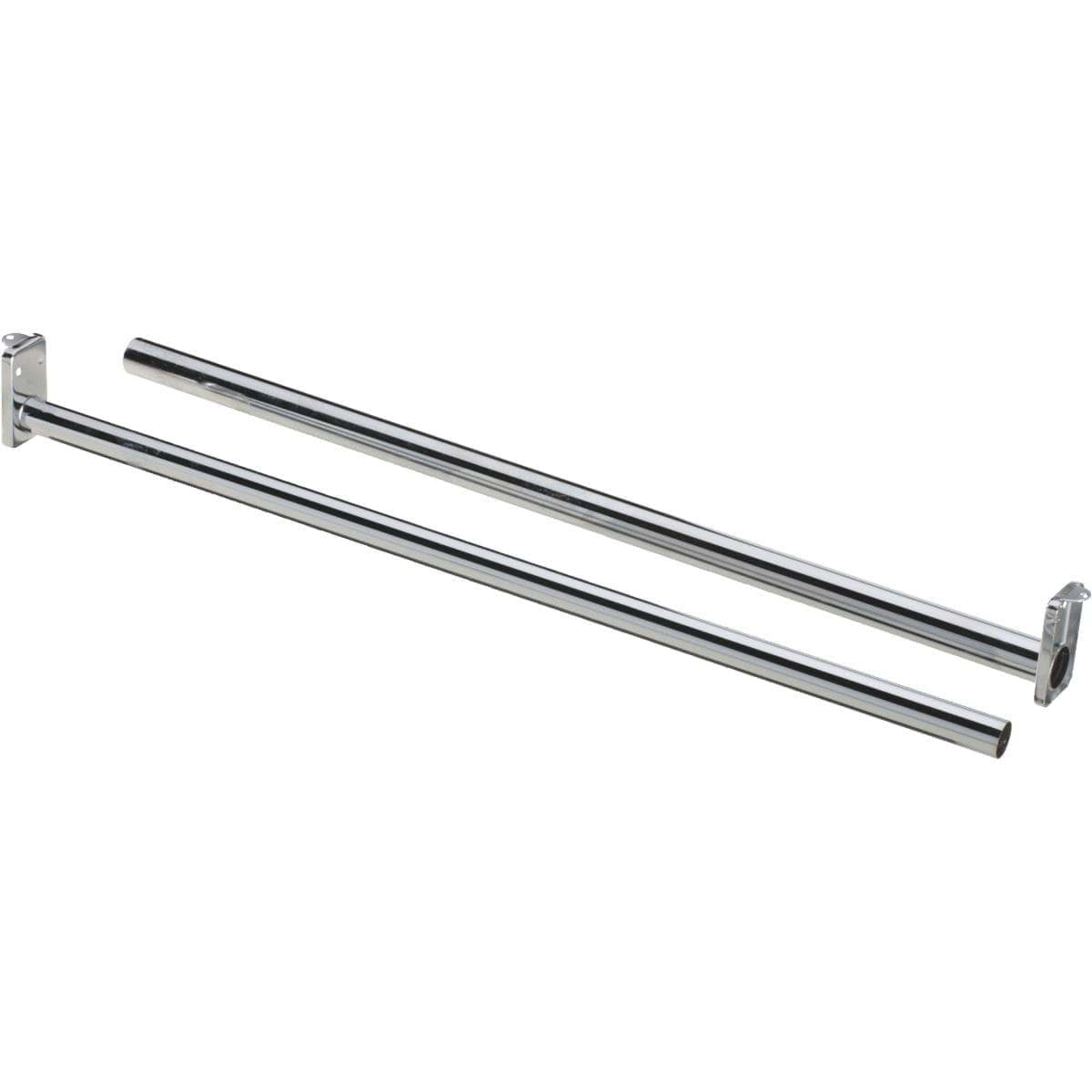 Picture of National Adjustable Closet Rod - 48" to 72"