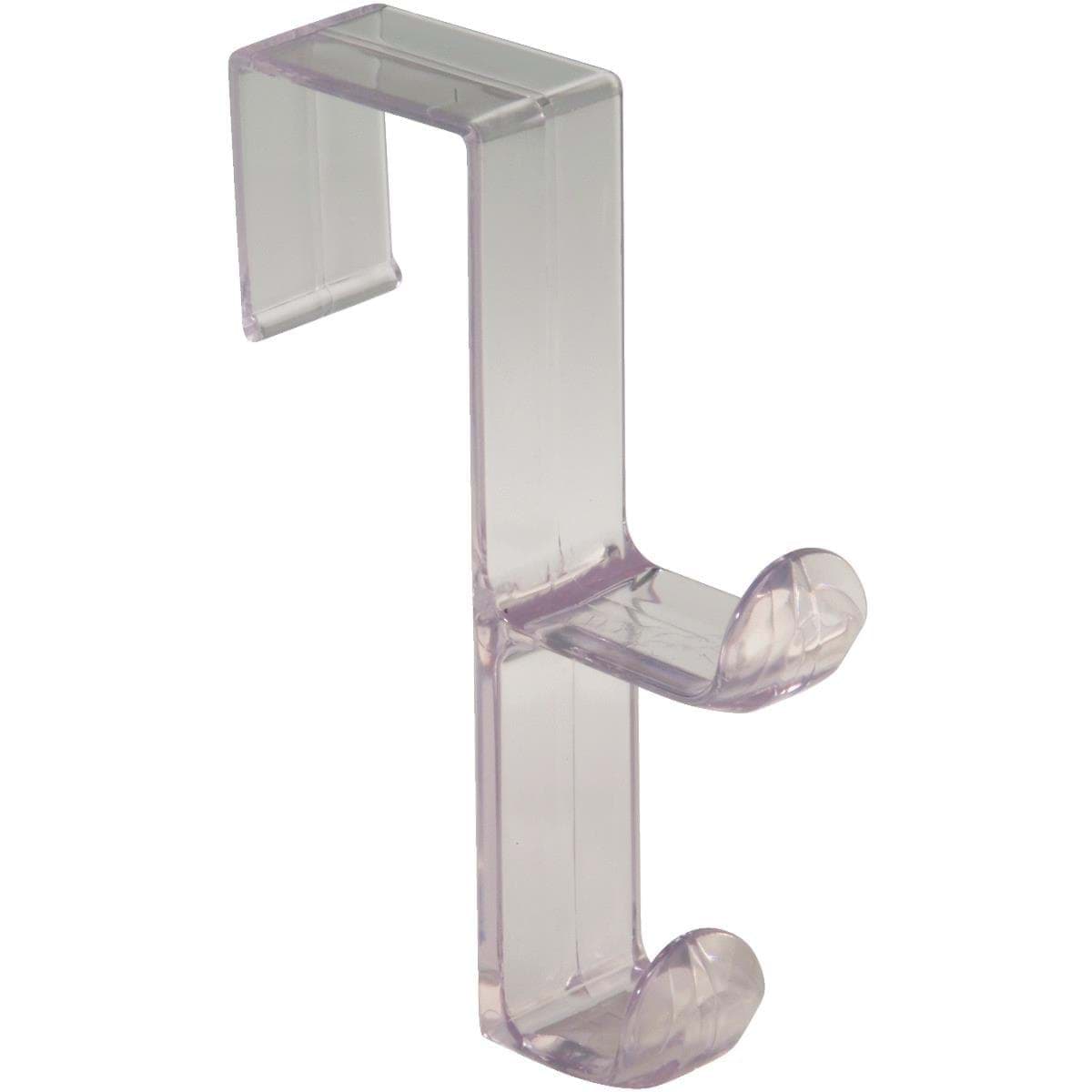 Picture of Basic Over-The-Door Double Hook