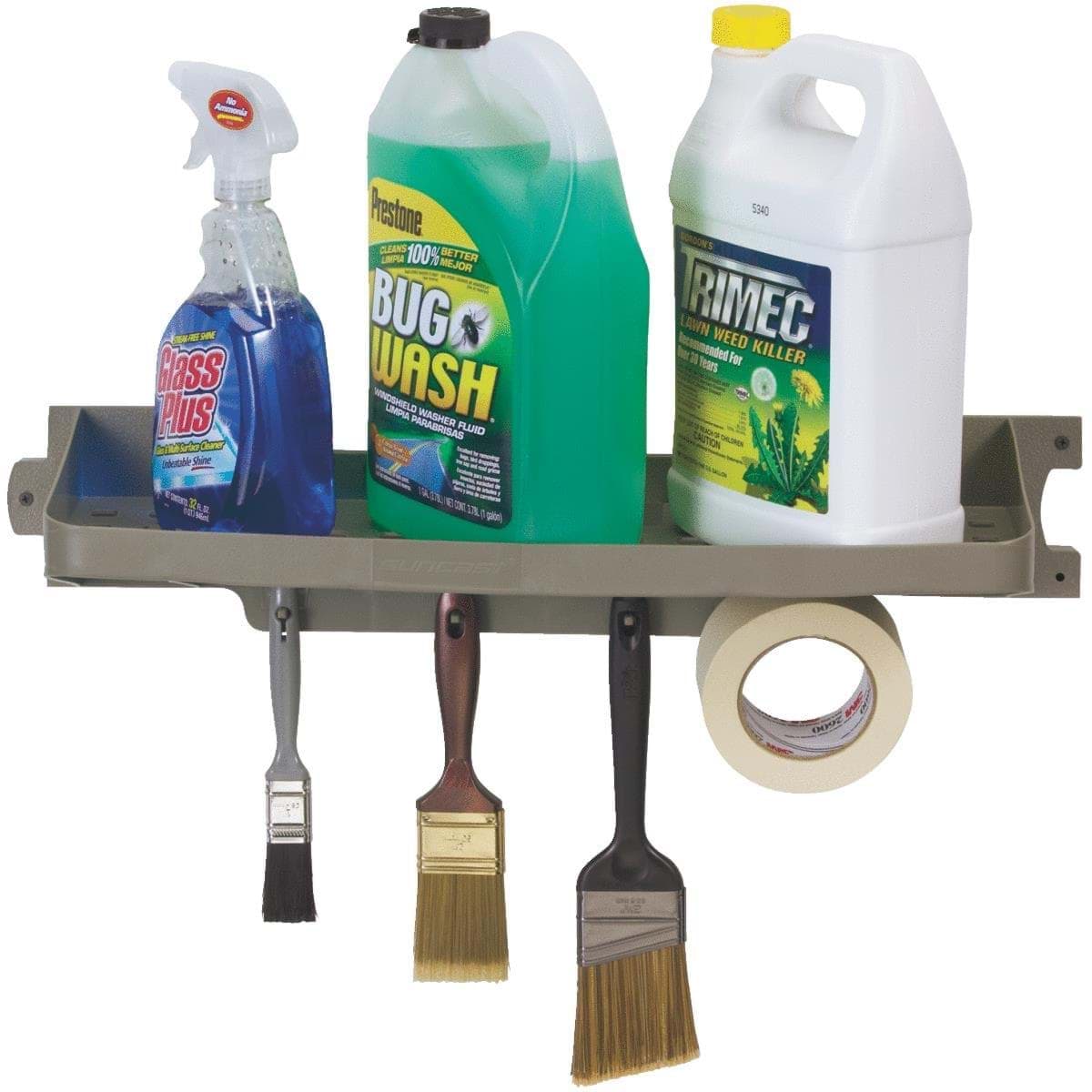 Picture of Suncast Tool Rack & Shelf