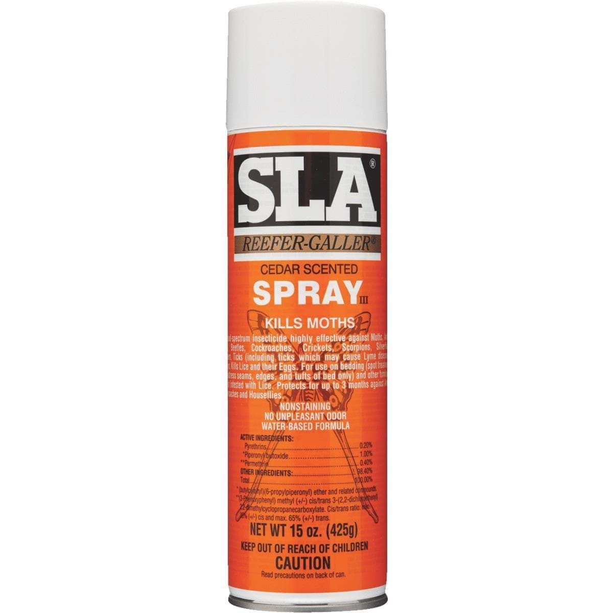 Picture of SLA 15 Oz. Cedar Scented Moth Spray