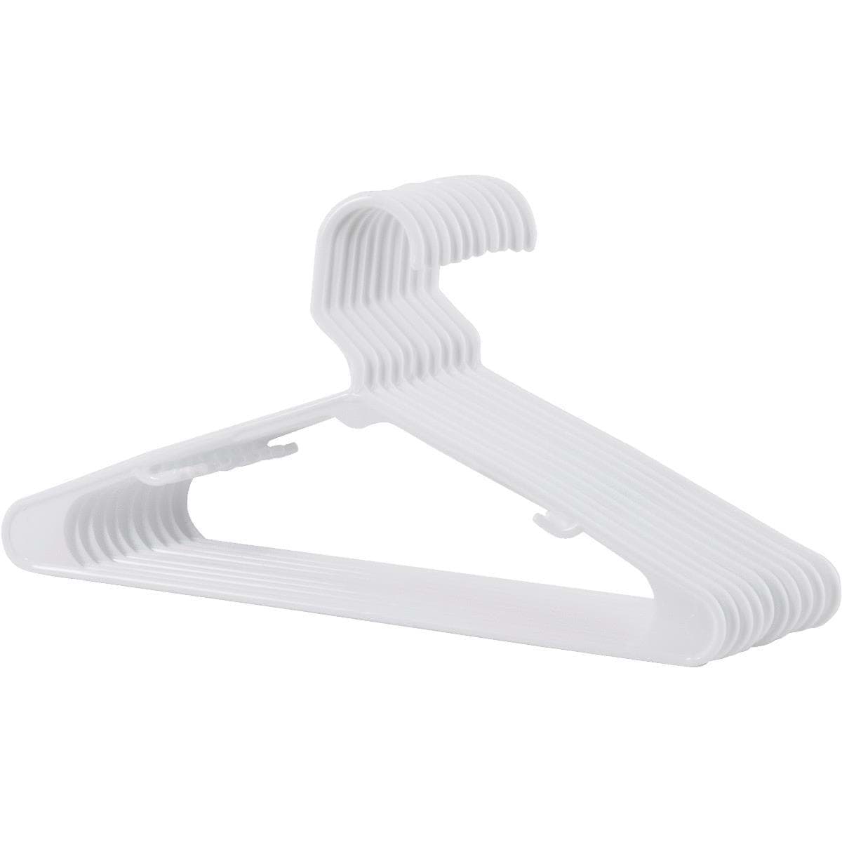 Picture of Cheerful Tubular Plastic Clothes Hanger