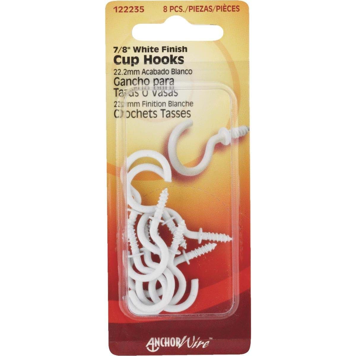 Picture of Hillman Anchor Wire Cup Hook