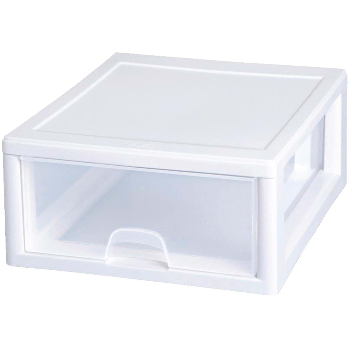 Picture of Sterilite Stackable Storage Drawer