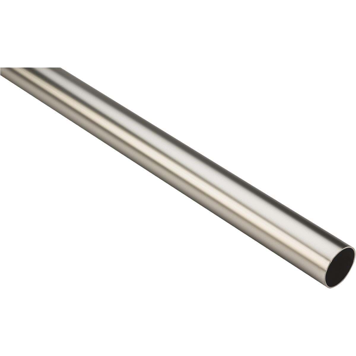 Picture of 8' Stanley Home Designs Closet Rod - Satin Nickel