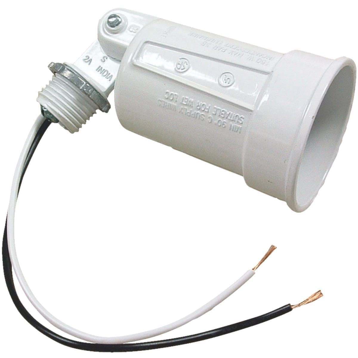 Picture for category Outdoor Lampholder