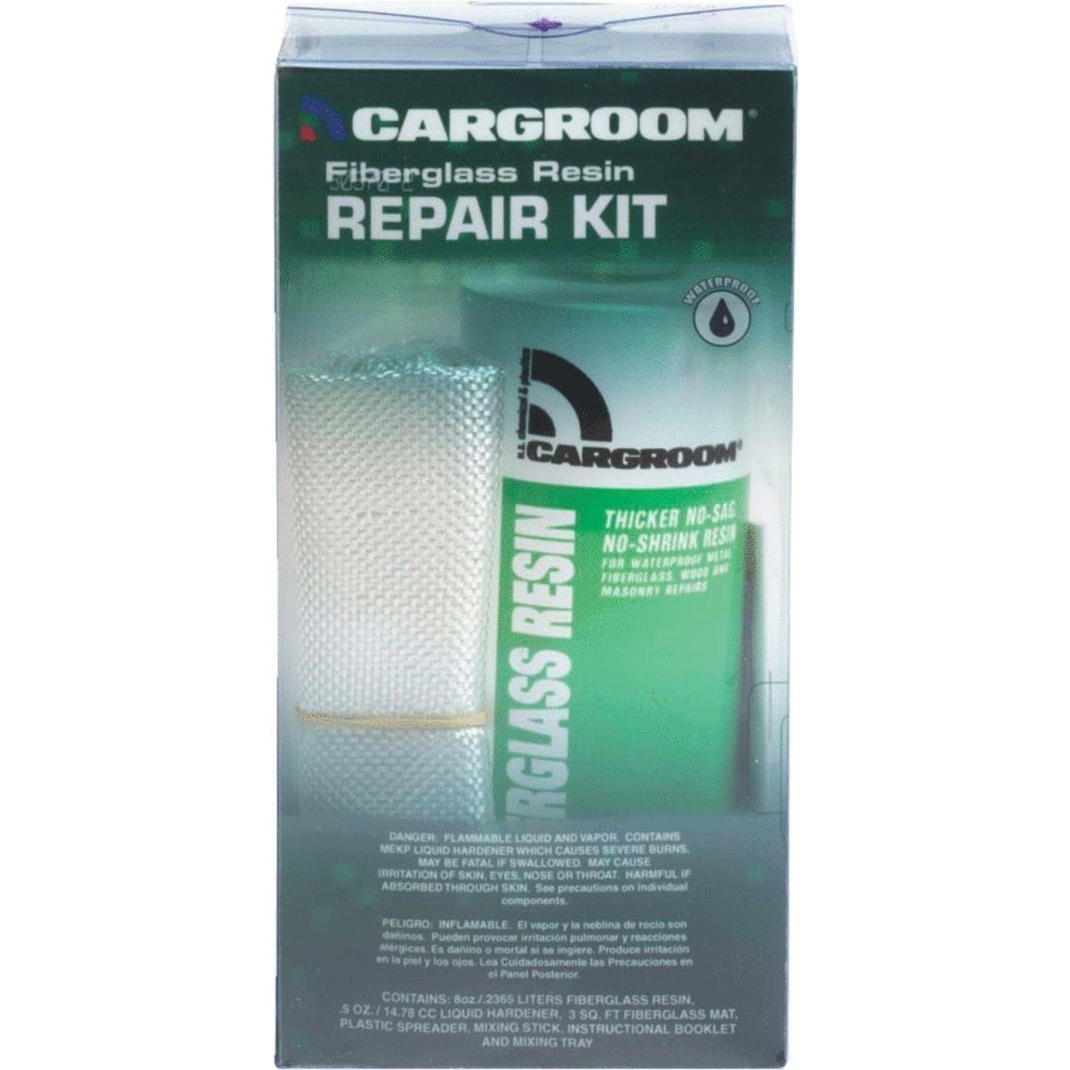 Picture for category Fiberglass Repair Kit