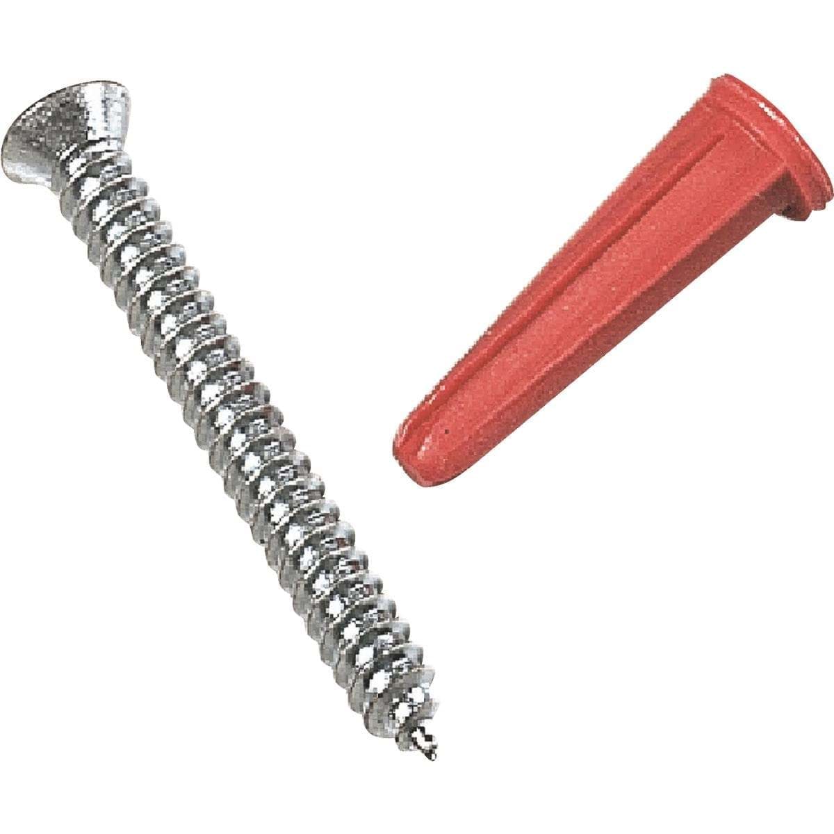 Picture of Knape & Vogt Standards Screw & Anchor Set