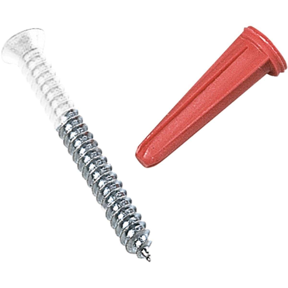 Picture of Knape & Vogt Standards Screw & Anchor Set