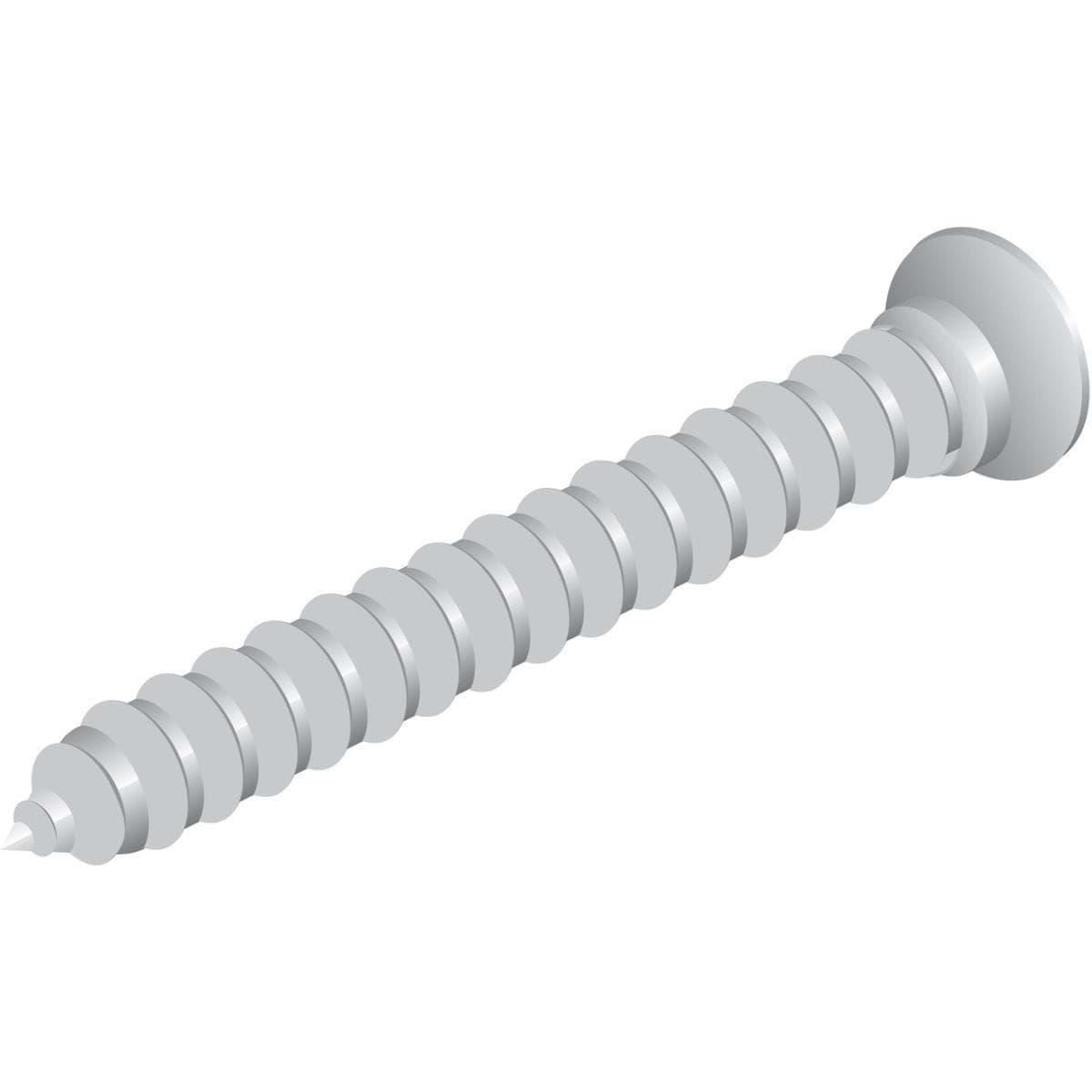 Picture of Knape & Vogt Standards Screw & Anchor Set