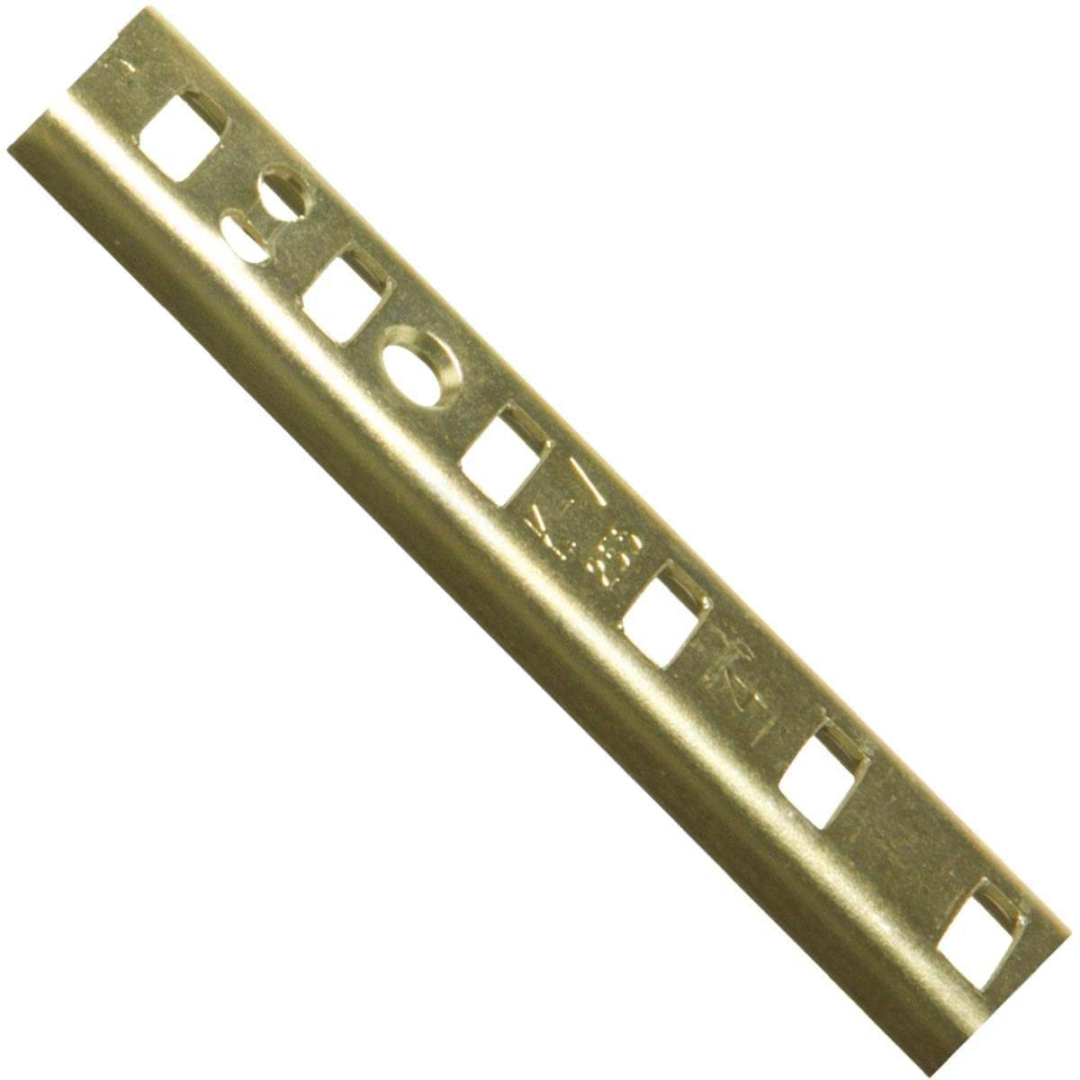 Picture of Knape & Vogt 255 Series Mortise-Mount Pilaster Shelf Standard