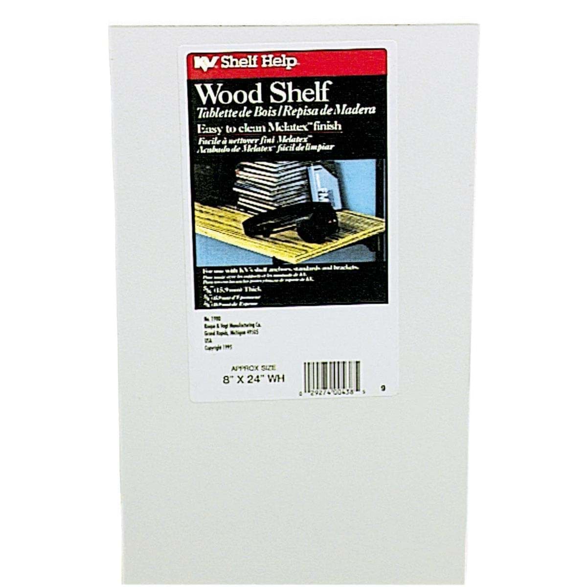 Picture of Knape & Vogt All-Purpose Shelf