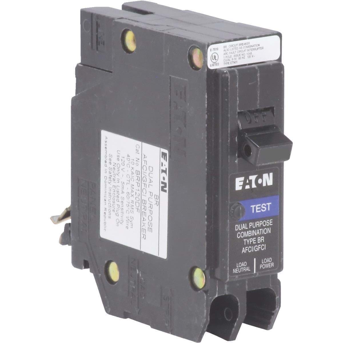 Picture for category Dual Function Breaker