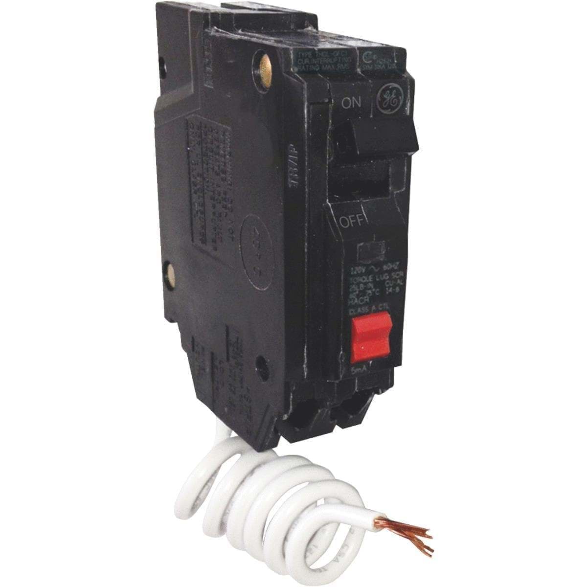 Picture for category GFCI Breaker