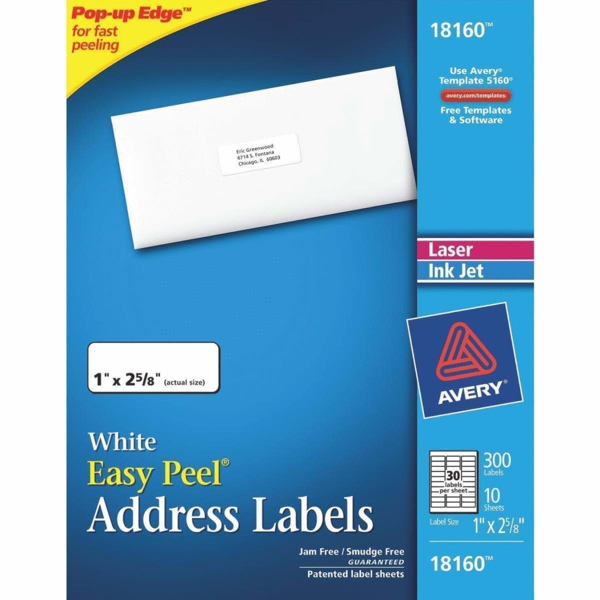 Picture for category Mailing Labels