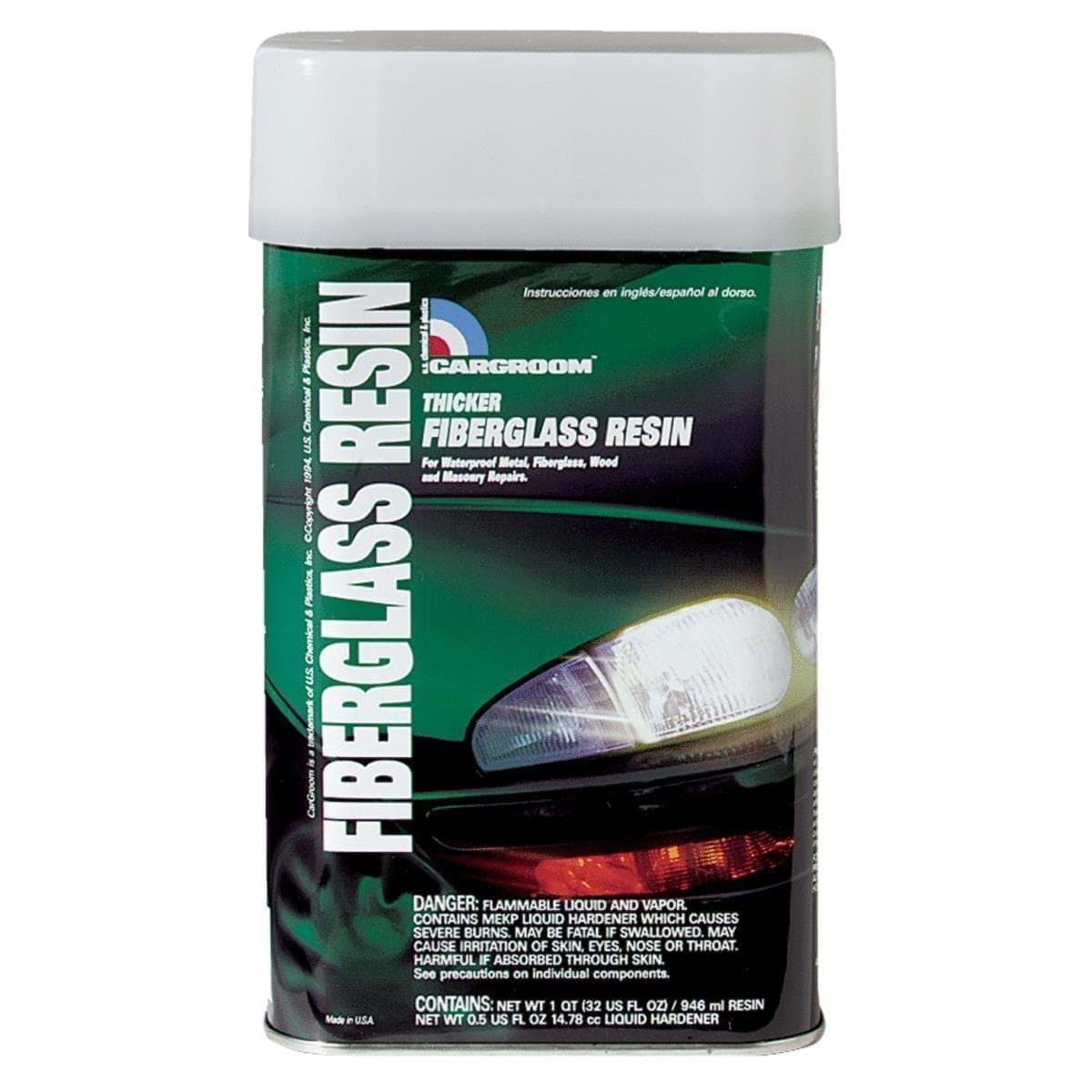 Picture for category Fiberglass Resin