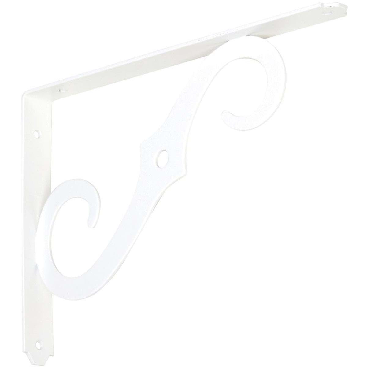 RopeSoapNDope. National 152 Ornamental Shelf Bracket/Plant Hanger