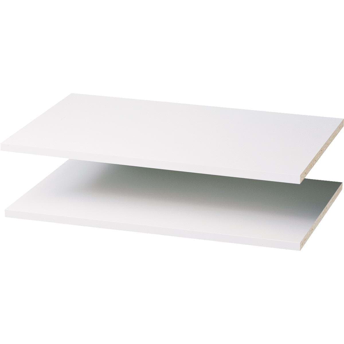 Picture of Easy Track Laminated Closet Shelf