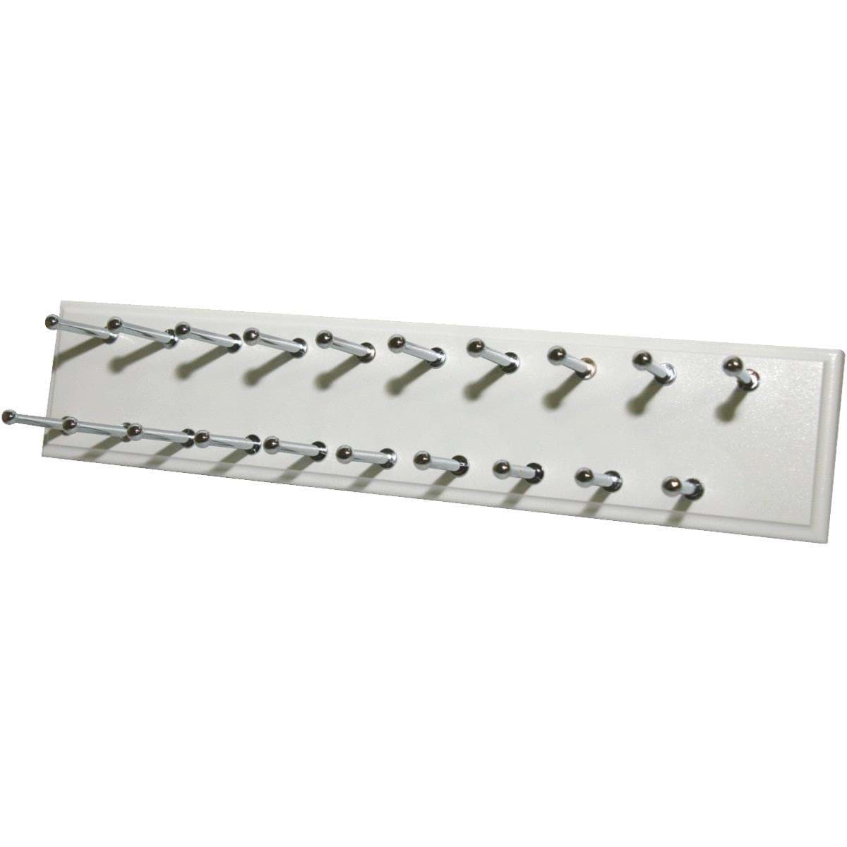 Picture of Easy Track Sliding Tie Rack