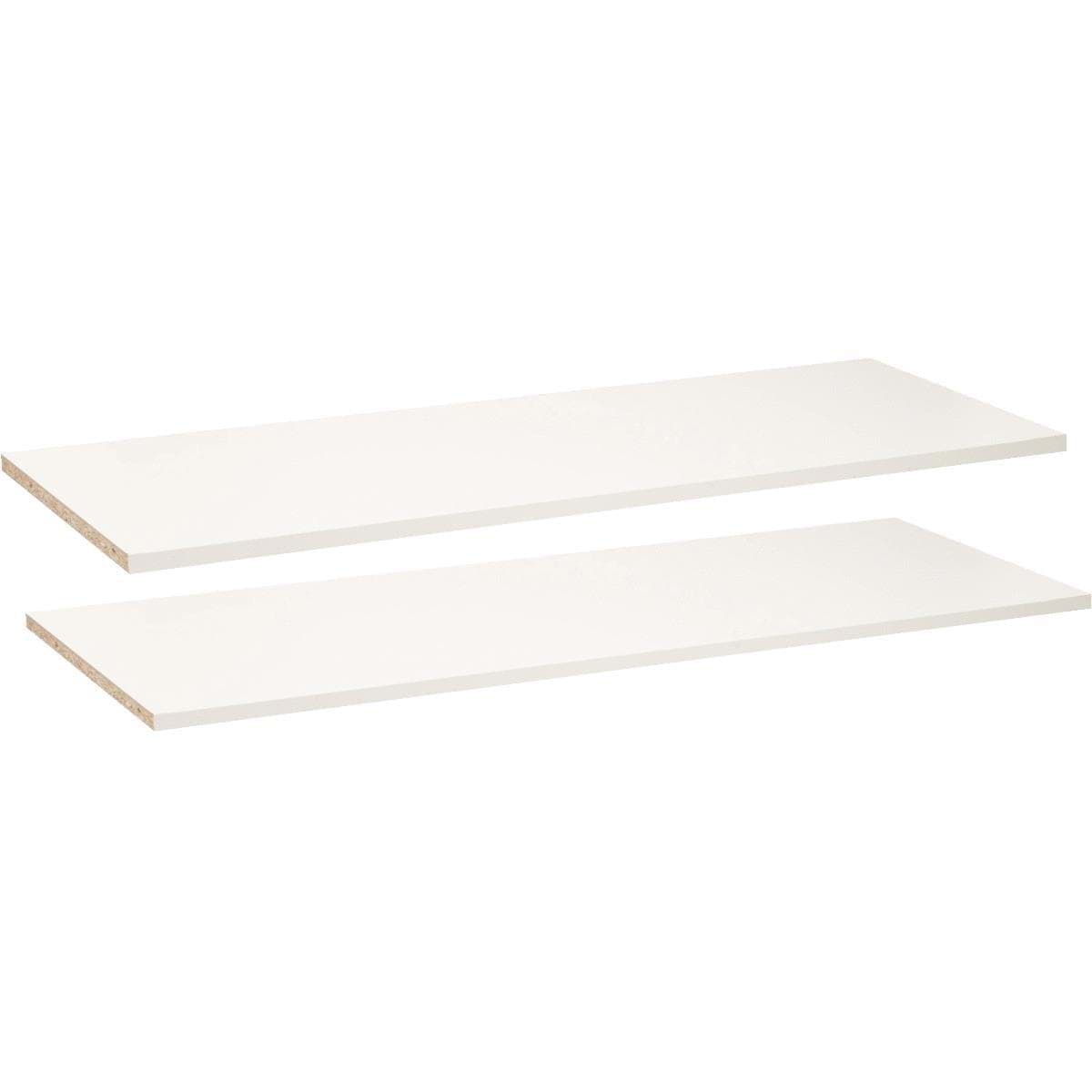 Picture of Easy Track Laminated Closet Shelf