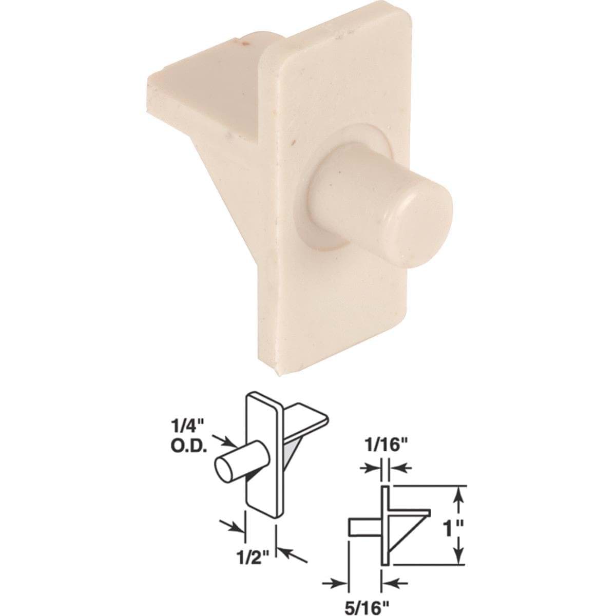 Picture of SLIDE-CO Plastic Shelf Support