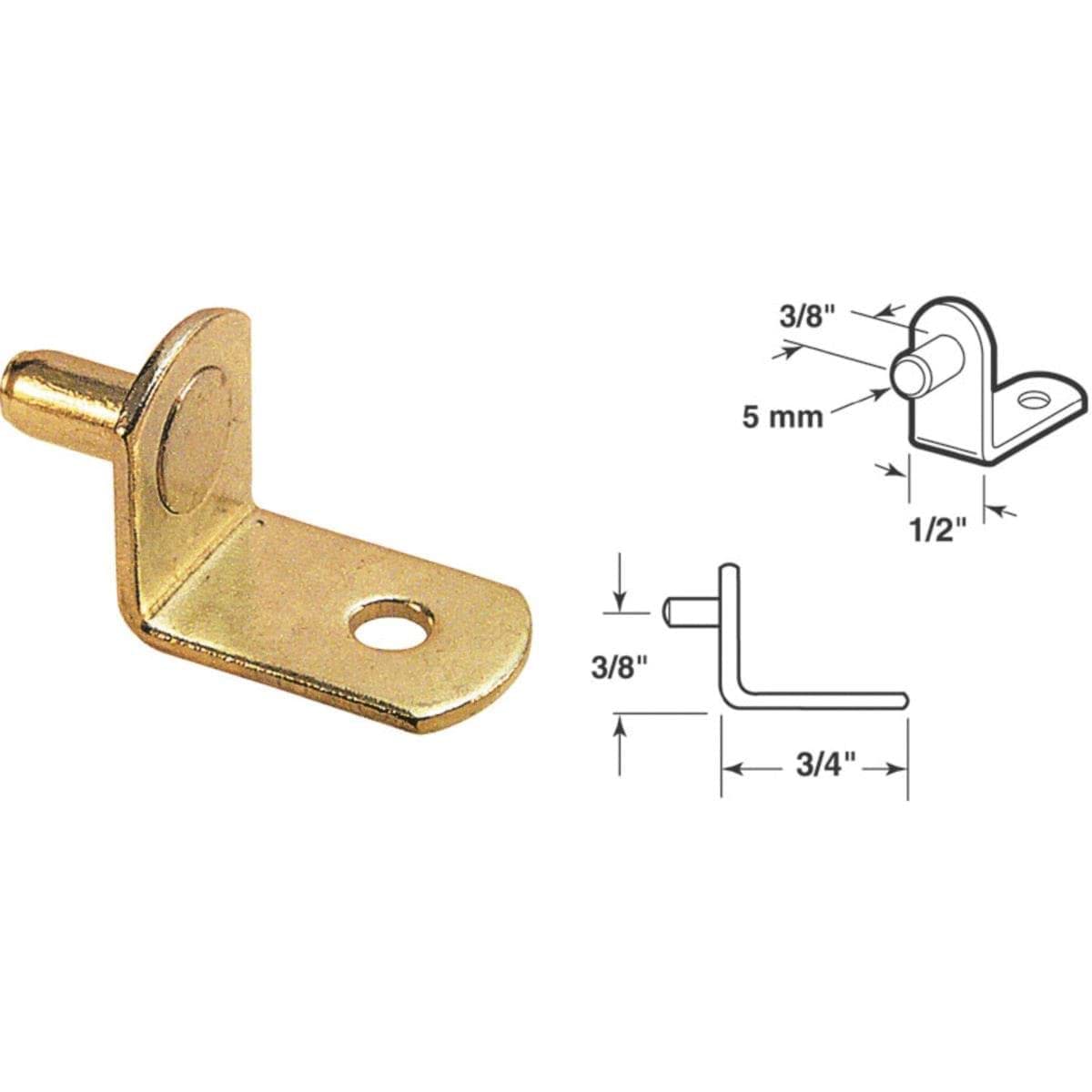 Picture of SLIDE-CO Metal Shelf Support