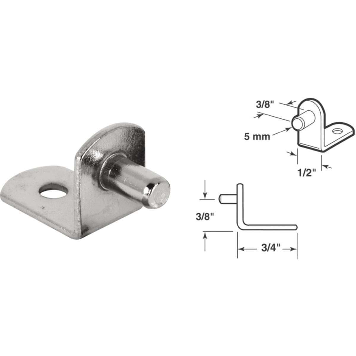 Picture of SLIDE-CO Metal Shelf Support