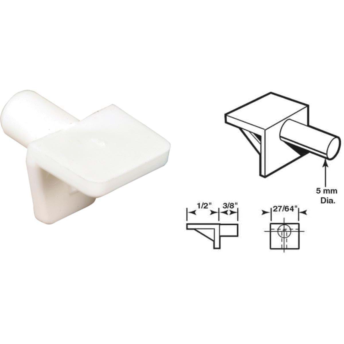 Picture of SLIDE-CO Mini Shelf Support