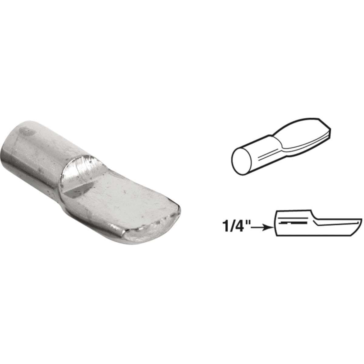 Picture of SLIDE-CO Spoon-Style Shelf Support Peg