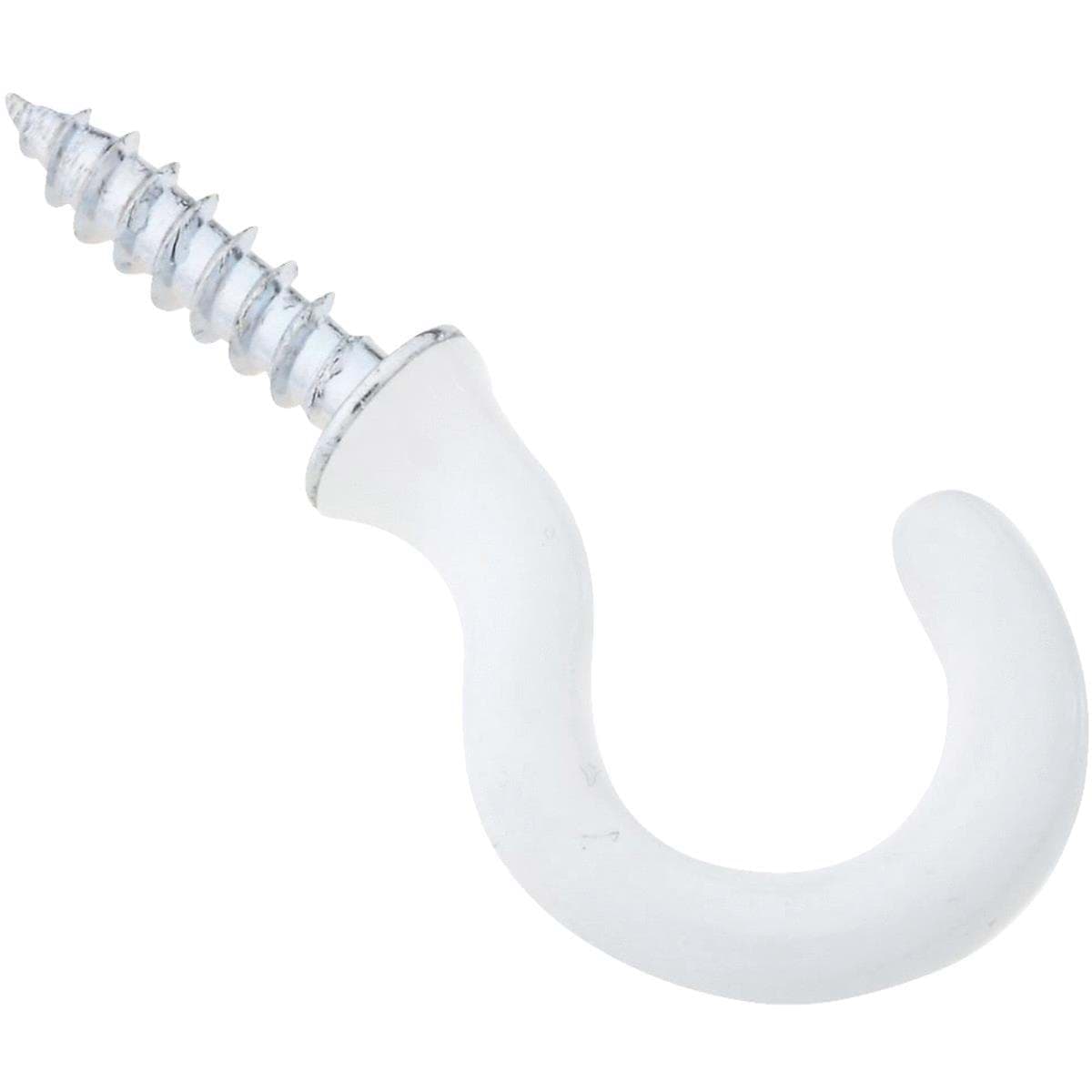 Picture of National White Cup Hook - 3/4"