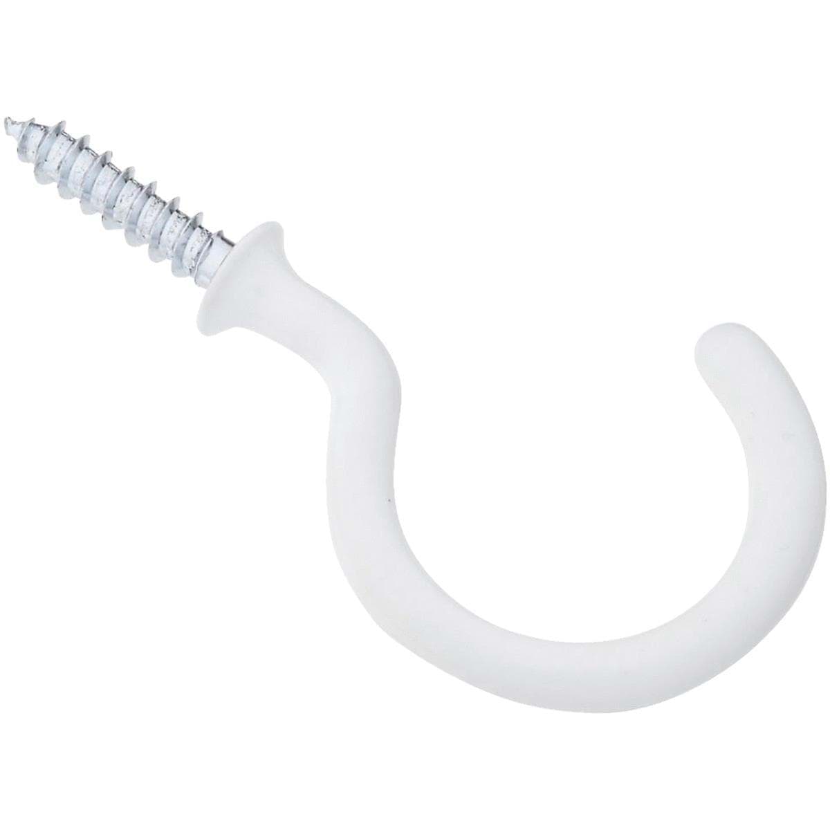 Picture of National White Cup Hook - 1-1/2"
