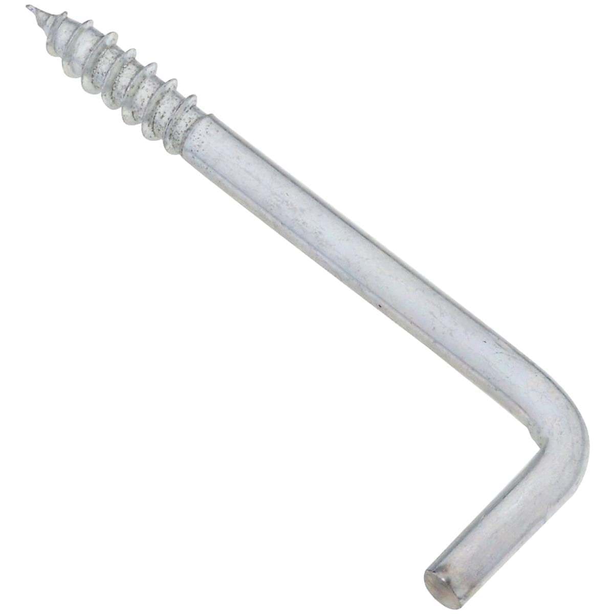 Picture of 2030 Series Square Bend Screw Hook Shoulder Hook - 3-1/16"