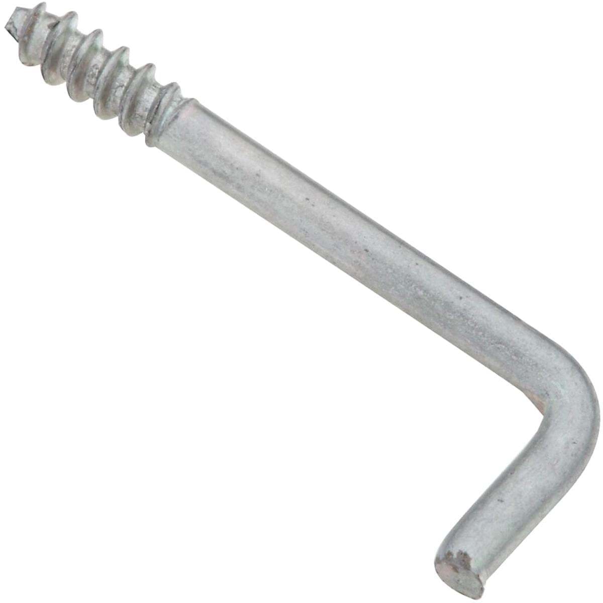 Picture of 2030 Series Square Bend Screw Hook Shoulder Hook - 1"