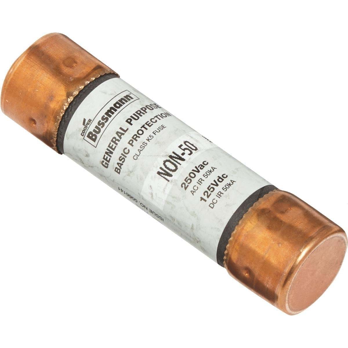 Picture for category Cartridge Fuse