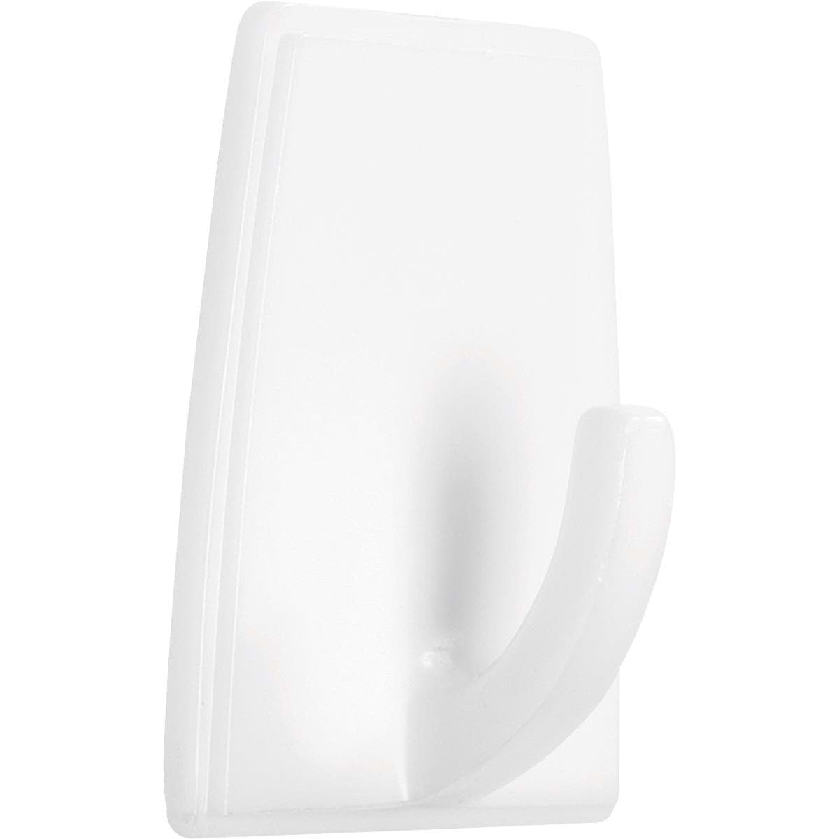 Picture of Large Adhesive Hook With Peel 'n Stick Tape